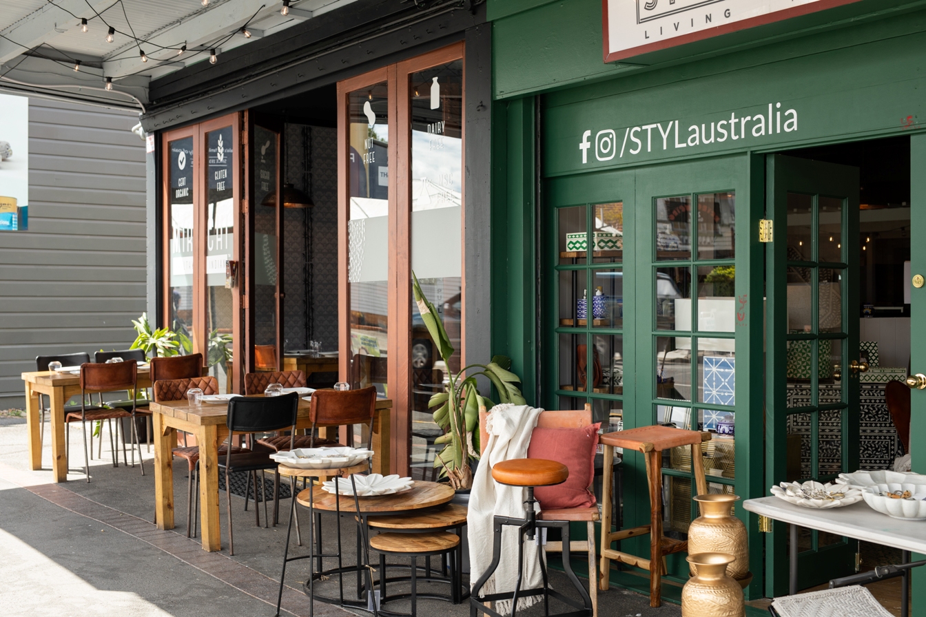 Restaurant & Cafe Planning & Design in Paddington, Brisbane Gold Coast & Sunshine Coast